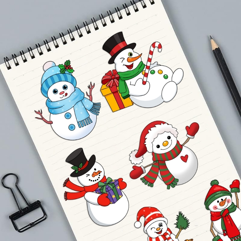Christmas Snowman Decorative S - مراجعة Best Tablet Accessories وسعره