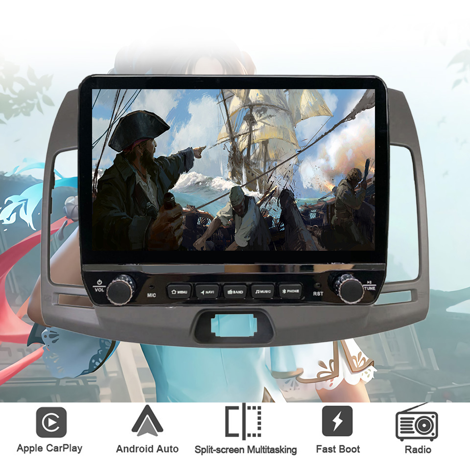 2Din Android 14 Autoradio Mult - مراجعة Tablet Danish Mobile & Accessories وسعره