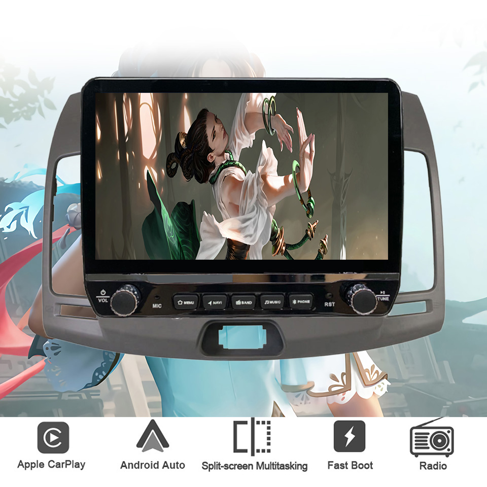 2Din Android 14 Autoradio Mult - مراجعة Tablet Danish Mobile & Accessories وسعره