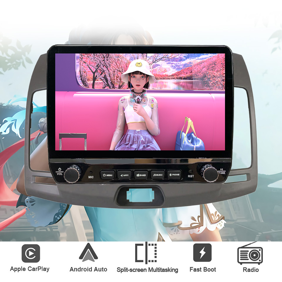 2Din Android 14 Autoradio Mult - مراجعة Tablet Danish Mobile & Accessories وسعره