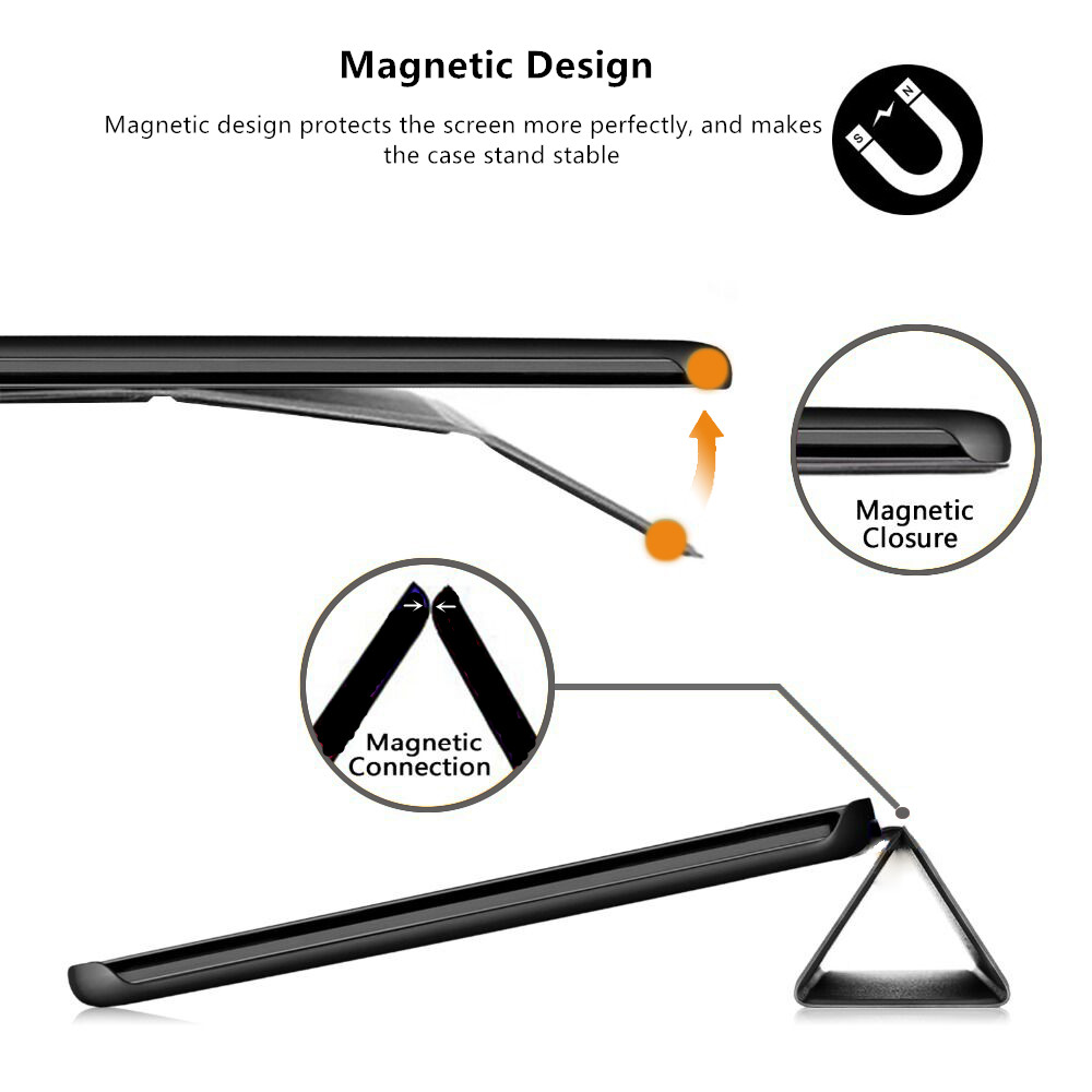 Flip Case For Huawei Mediapad  - مراجعة Huawei Tablet Accessories وسعره