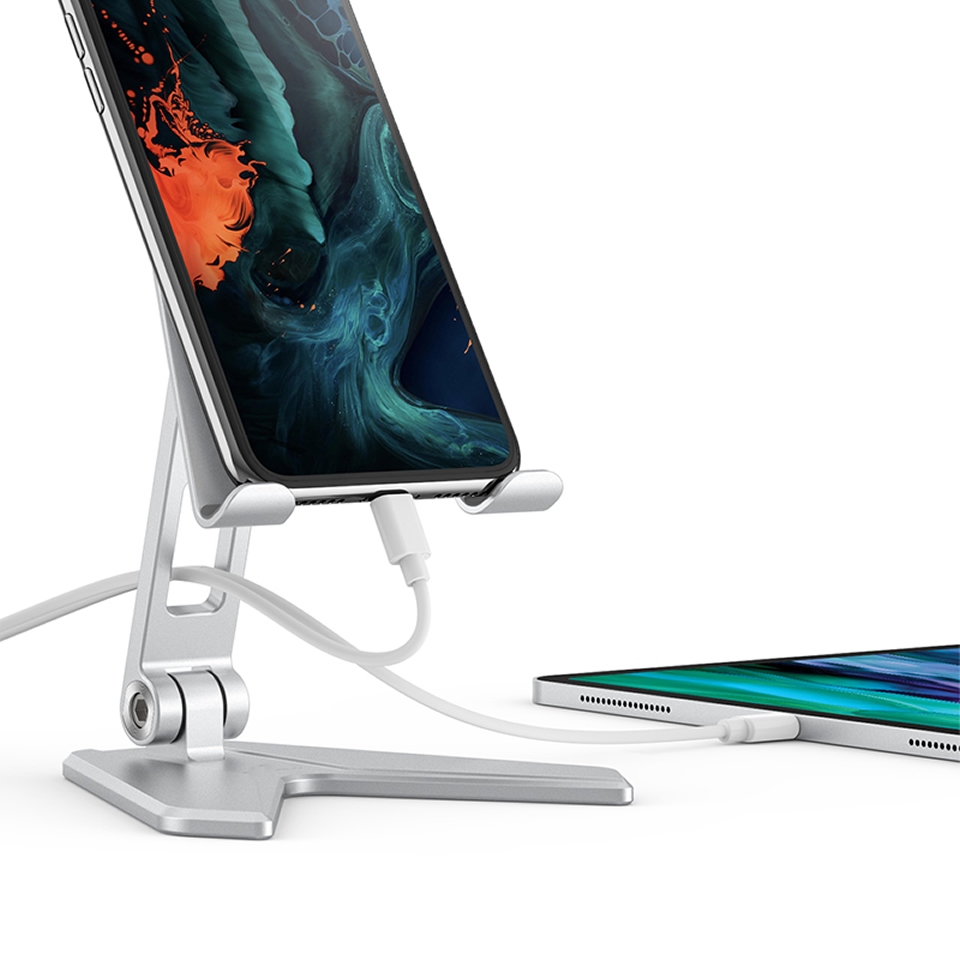 Tablet Stand Adjustable Foldin - مراجعة Samsung Tablet S11 Accessories وسعره