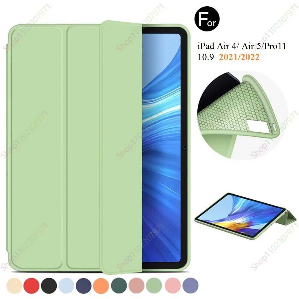 Ultra Slim Case for iPad Air 5 - مراجعة Ipad Cover Folio وسعره