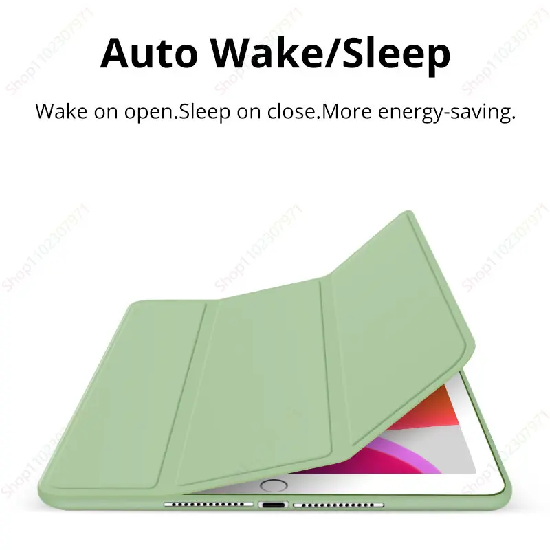 Ultra Slim Case for iPad Air 5 - مراجعة Ipad Cover Folio وسعره
