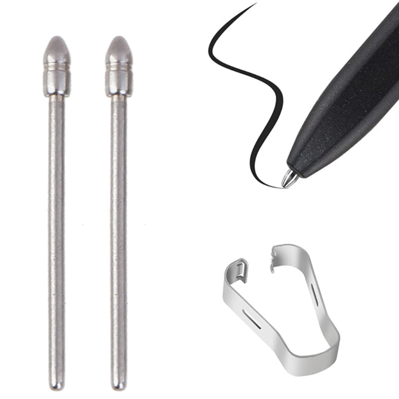 No Worn Out Titanium Alloy Sty - مراجعة Wacom Tablet Accessories وسعره