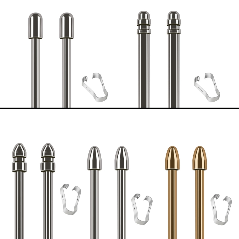 No Worn Out Titanium Alloy Sty - مراجعة Wacom Tablet Accessories وسعره