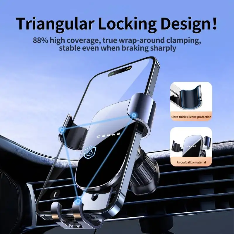 TIMESS Car Holder Mount Upgrad - مراجعة Car Accessories Tablet Holder وسعره
