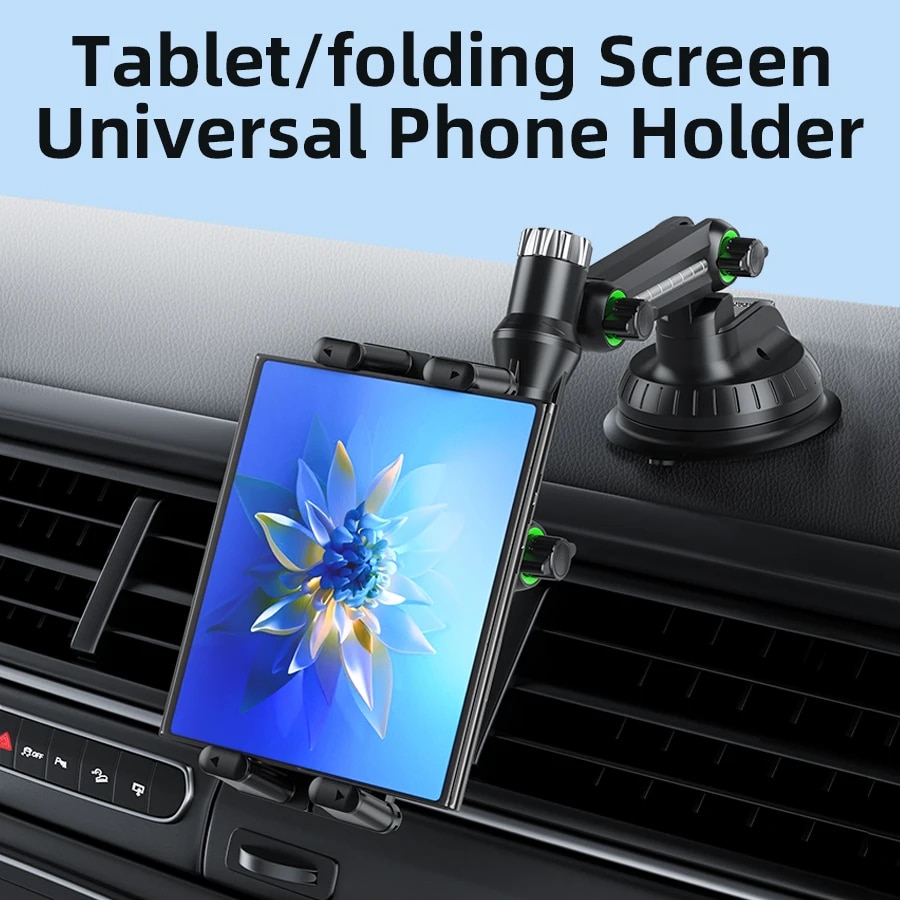 Dashboard Tablet Holder for Ca - مراجعة Car Accessories Tablet Holder وسعره