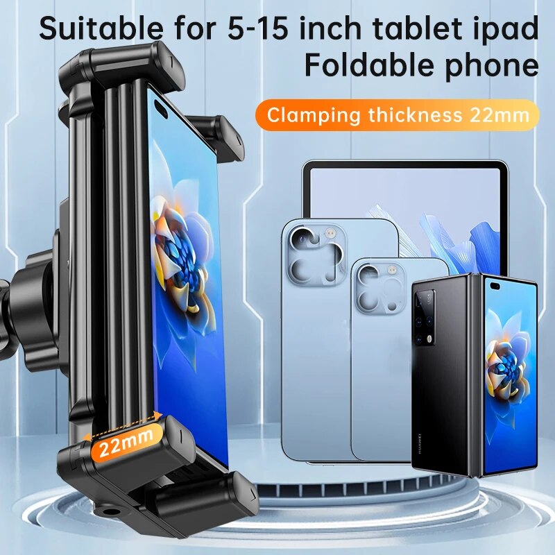 Dashboard Tablet Holder for Ca - مراجعة Car Accessories Tablet Holder وسعره