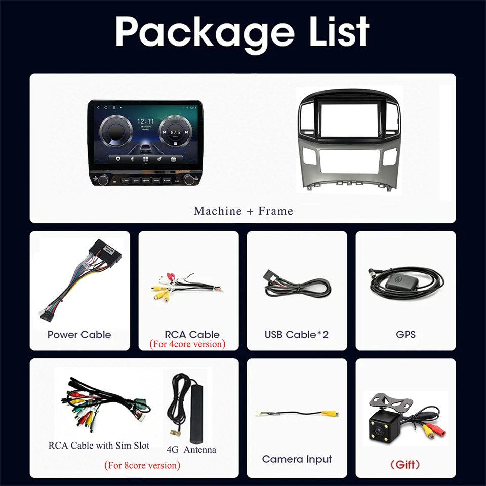 2Din Android 14 Autoradio Mult - مراجعة Tablet Danish Mobile & Accessories وسعره