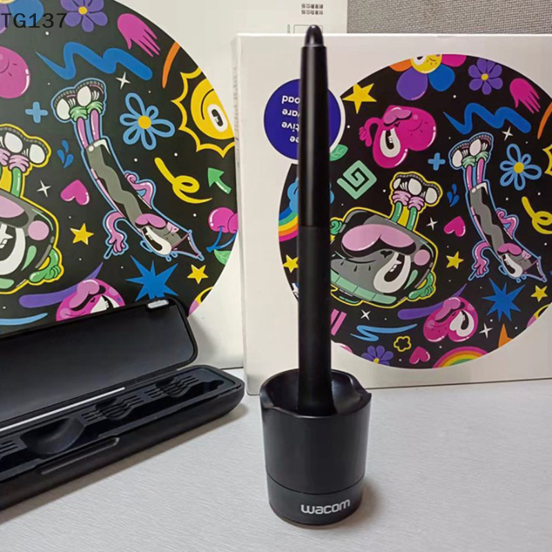 Wacom Pen Stand Holder For Wac - مراجعة Wacom Tablet Accessories وسعره