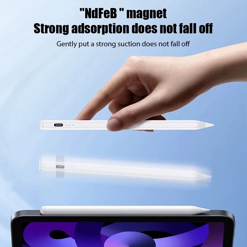 Universal Touch Screen Pen Sty - مراجعة Huawei Tablet Accessories وسعره