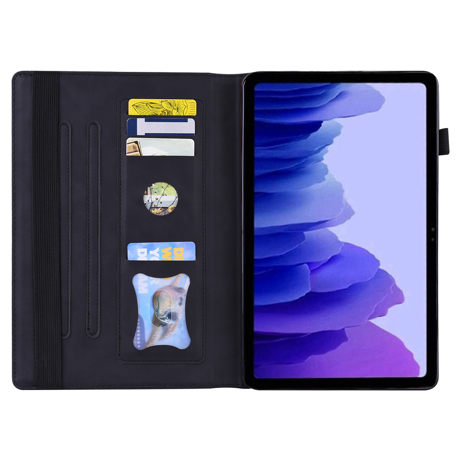 Leather Tablet Case for Samsun - مراجعة Samsung Tablet S11 Accessories وسعره