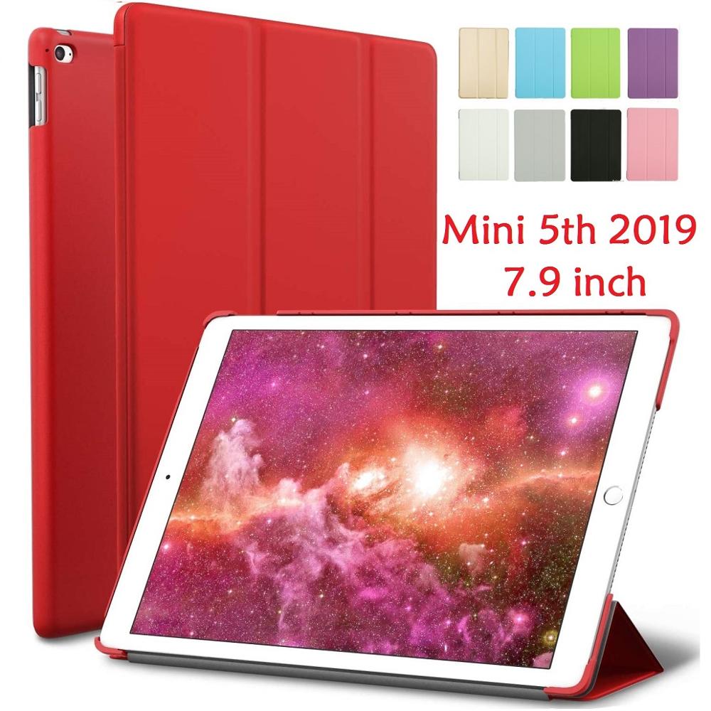 7.9‘’ Slim folio Stand Coque f - مراجعة Ipad Cover Folio وسعره