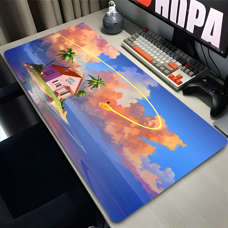 Popular Mouse Pad anime Gaming - مراجعة Best Tablet Accessories وسعره