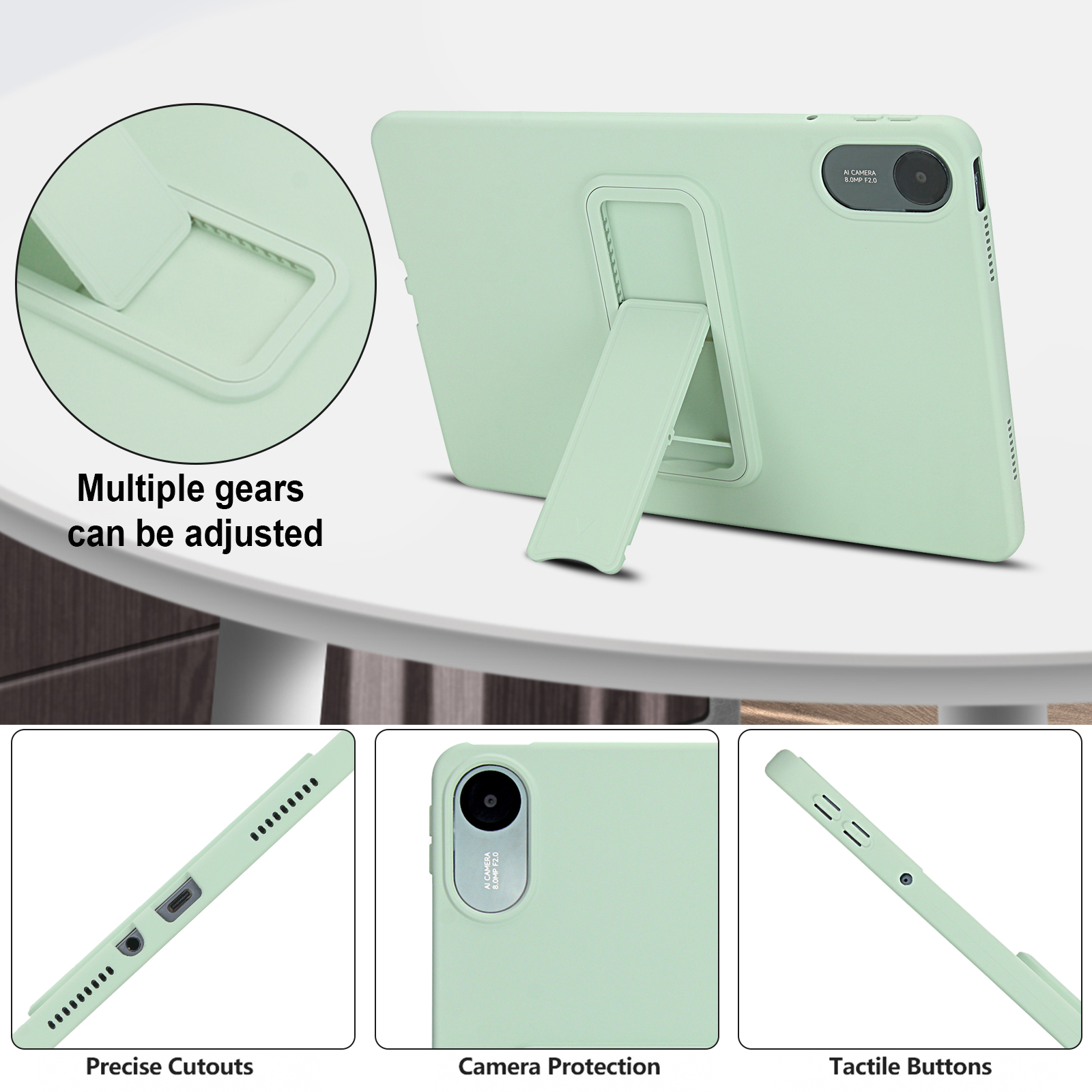 Kids Case for Xiaomi Redmi Pad - مراجعة Redmi Tablet Accessories وسعره