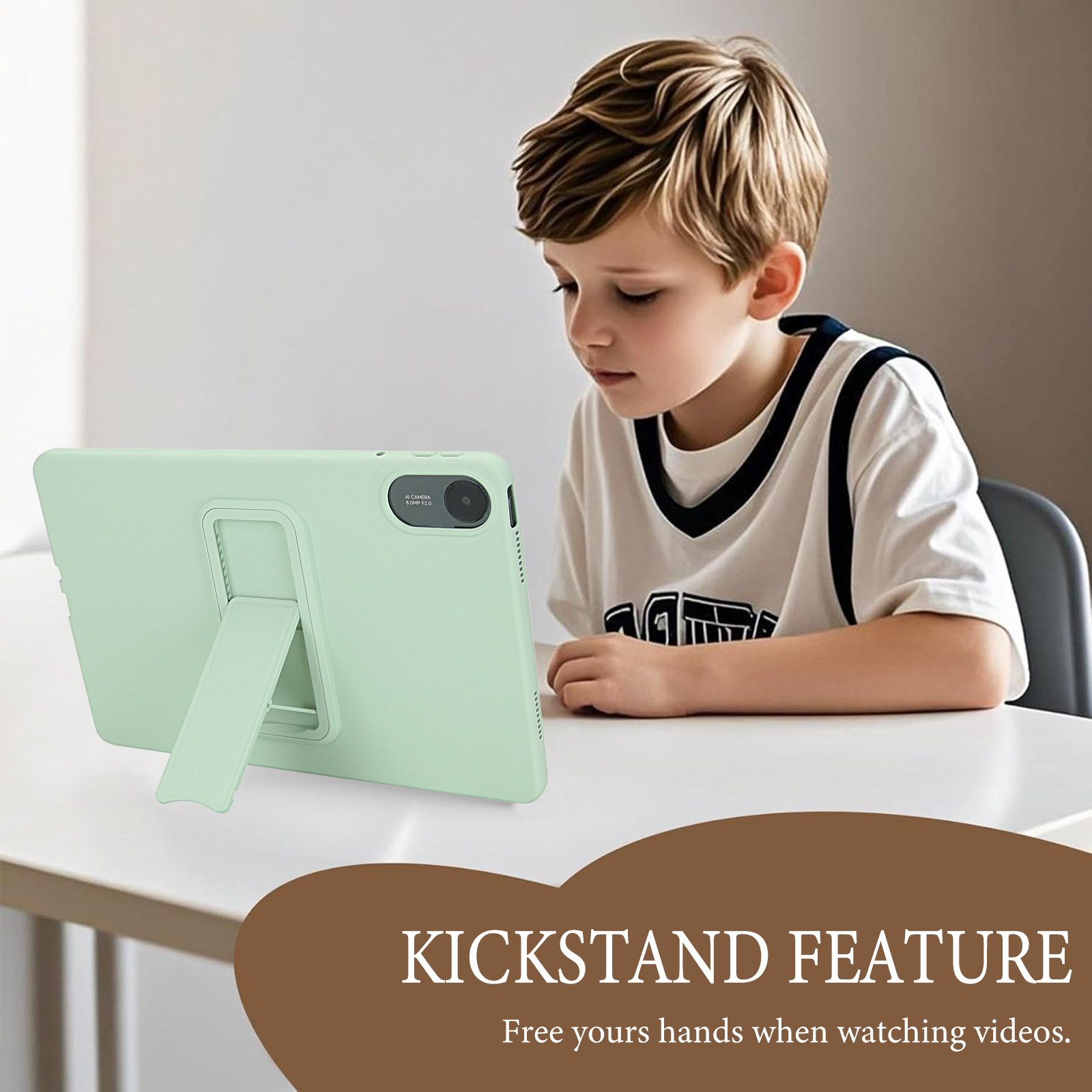 Kids Case for Xiaomi Redmi Pad - مراجعة Redmi Tablet Accessories وسعره