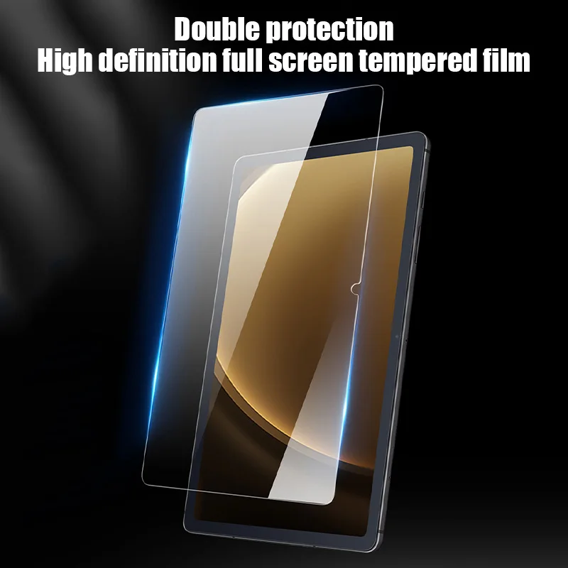 2PCS HD Scratch Proof 11inch T - مراجعة Vortex Tablet Accessories وسعره
