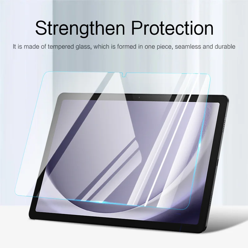 2PCS HD Scratch Proof 11inch T - مراجعة Vortex Tablet Accessories وسعره