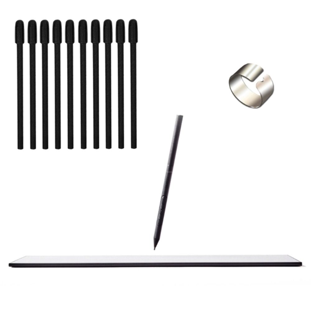 Replacement Drawing Tablet Tip - مراجعة Wacom Tablet Accessories وسعره