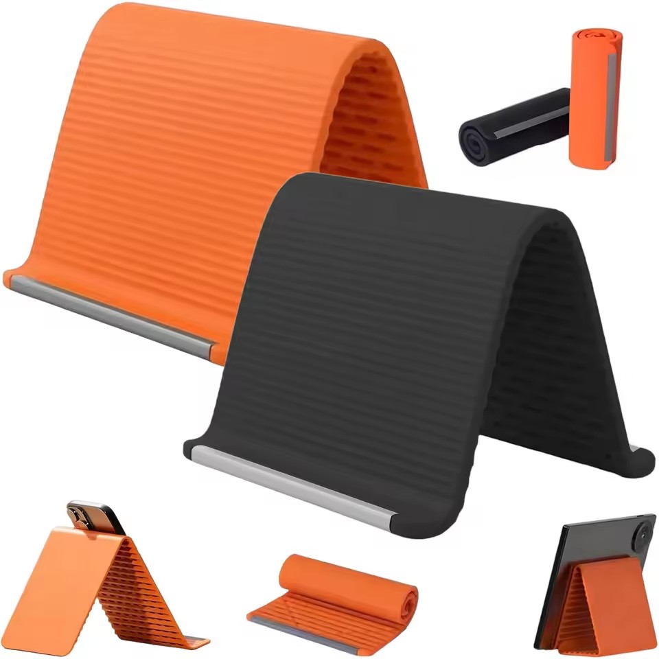 Adjustable Foldable Desktop Ph - مراجعة Tablet Holder Accessories وسعره