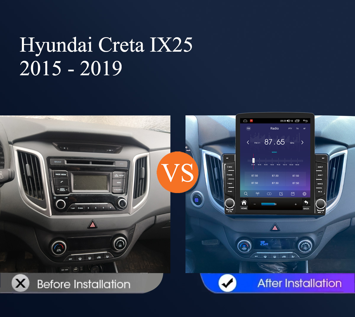 8G+128G Android 14 For Hyundai - مراجعة Tablet Danish Mobile & Accessories وسعره