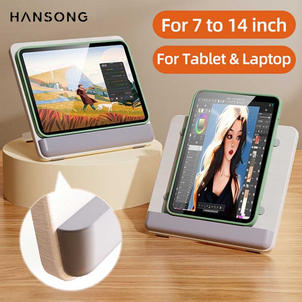 Tablet Stand for iPad Samsung  - مراجعة Samsung Tablet Drawing Accessories وسعره