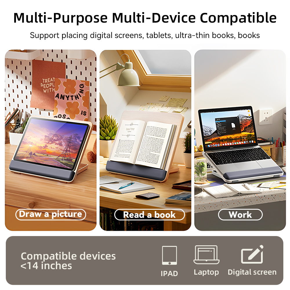 Tablet Stand for iPad Samsung  - مراجعة Samsung Tablet Drawing Accessories وسعره