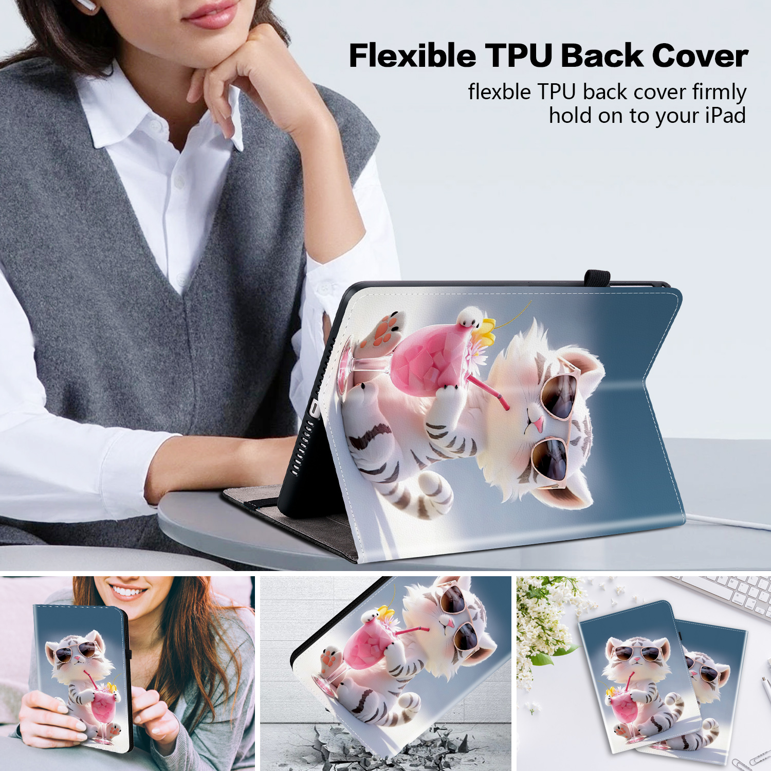 Leather Case For Samsung Galax - مراجعة Samsung Tablet S11 Accessories وسعره