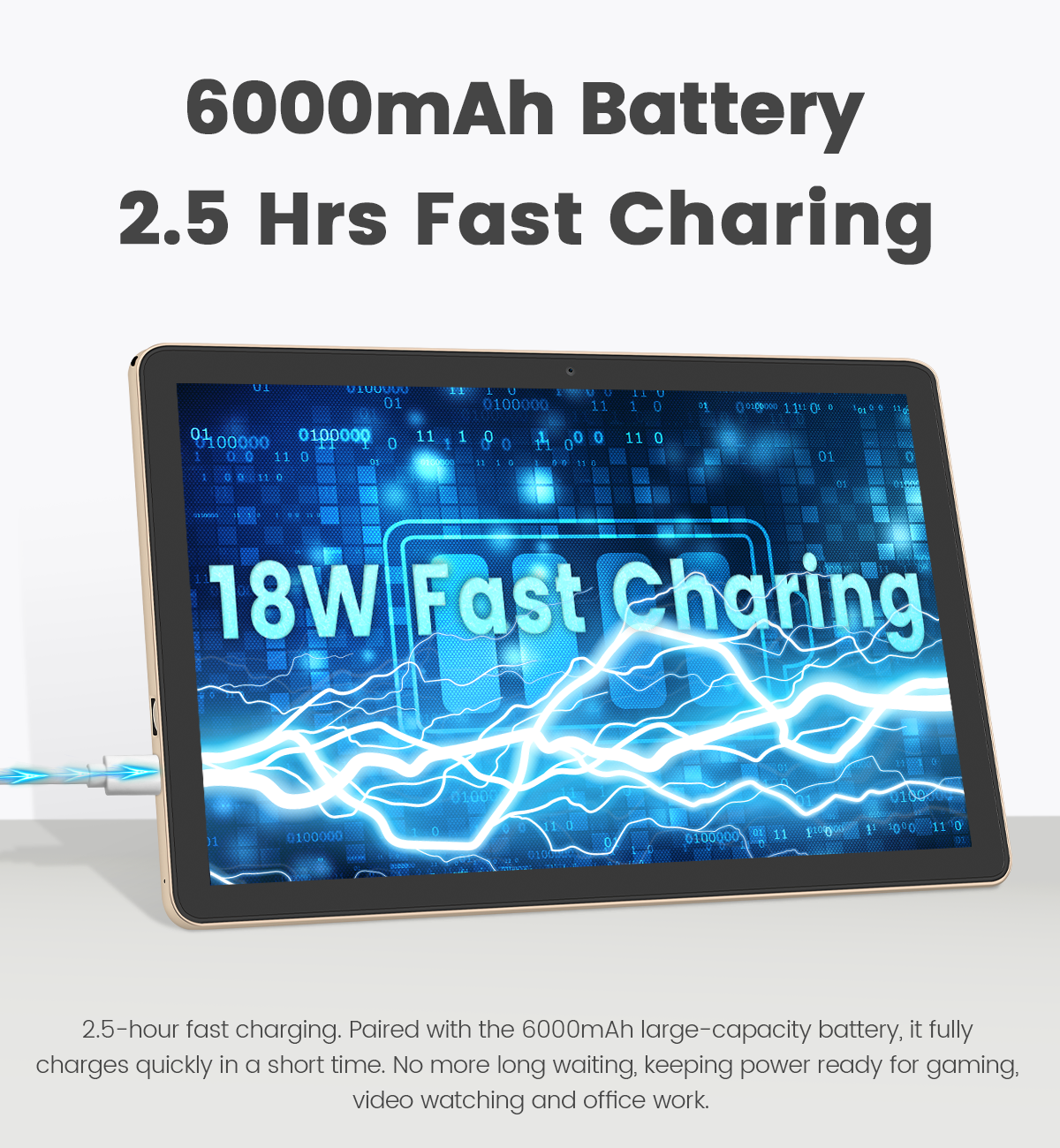 ANRY C95 11 Inch Android 15 Ta - مراجعة Microsd Card Tablet وسعره