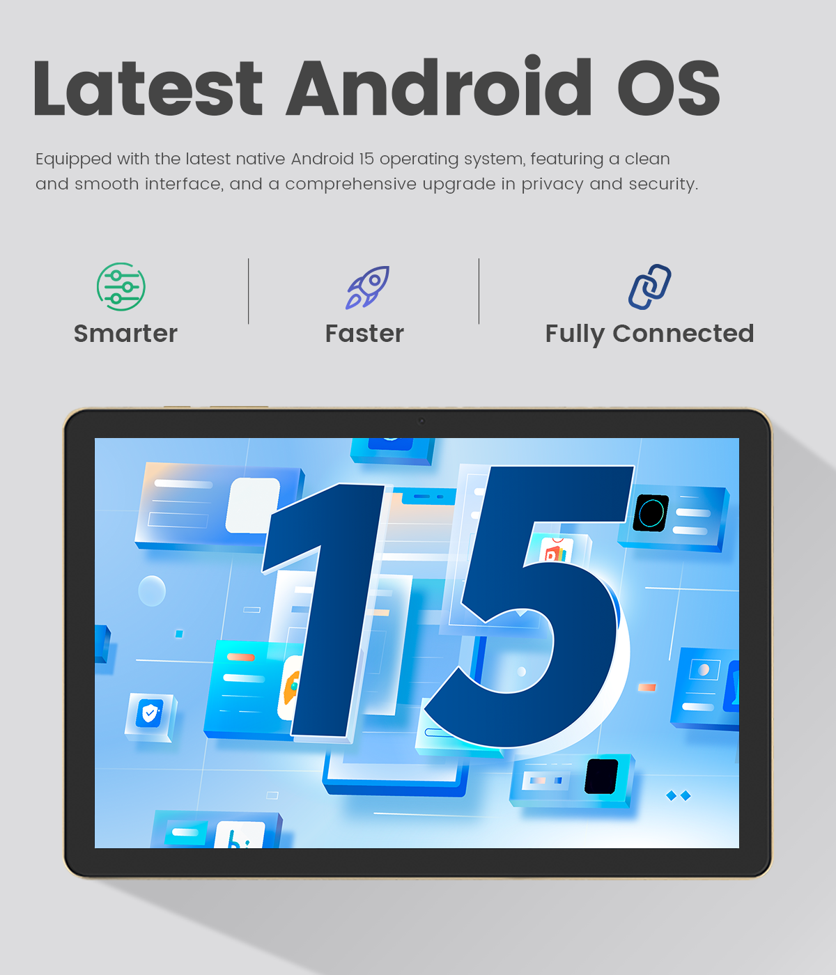 ANRY C95 11 Inch Android 15 Ta - مراجعة Microsd Card Tablet وسعره