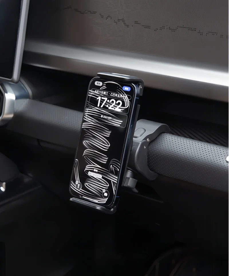 Car Mobile Phone Holder Fit fo - مراجعة Car Accessories Tablet Holder وسعره