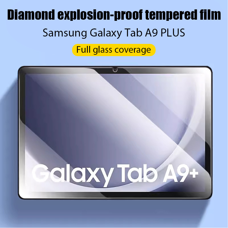 Screen Protector For Samsung G - مراجعة Samsung Tablet A9 Accessories وسعره