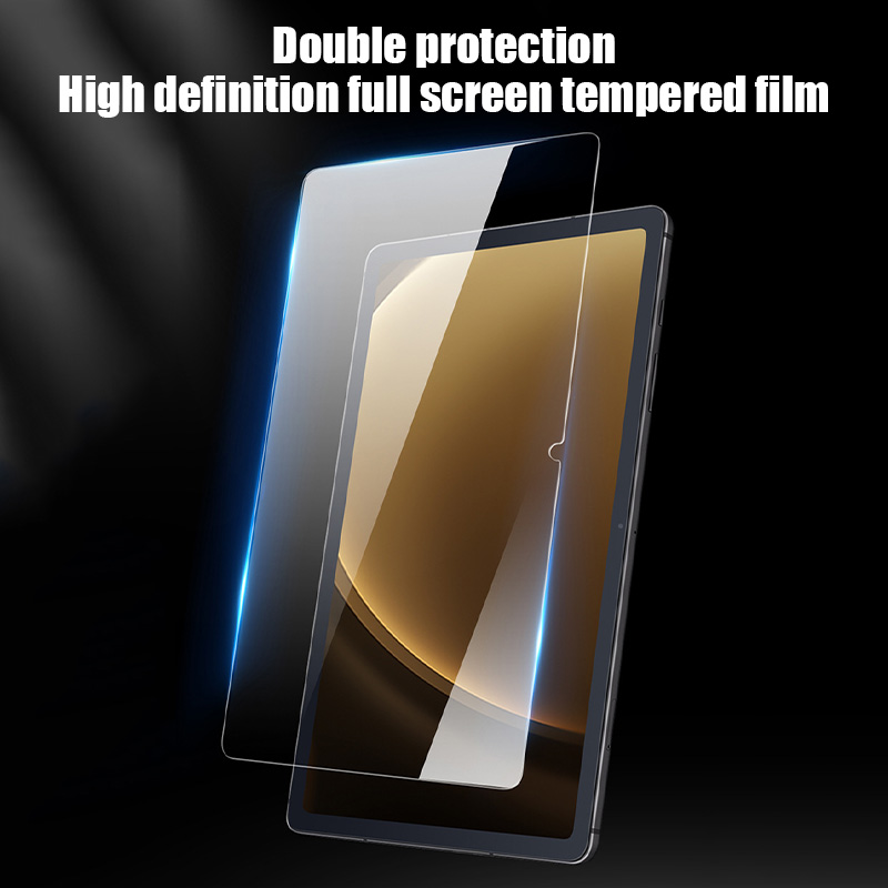 Screen Protector For Samsung G - مراجعة Samsung Tablet A9 Accessories وسعره