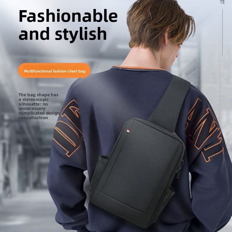 Large Capacity iPad Bag for Me - مراجعة Tablet Accessories Bag وسعره