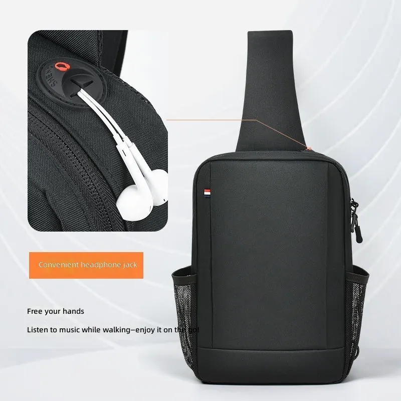 Large Capacity iPad Bag for Me - مراجعة Tablet Accessories Bag وسعره