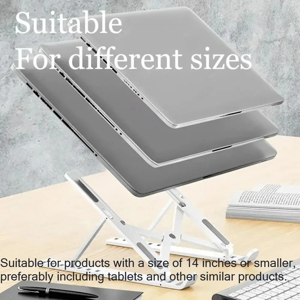 ABS Material Foldable Laptop S - مراجعة Best Tablet Accessories وسعره
