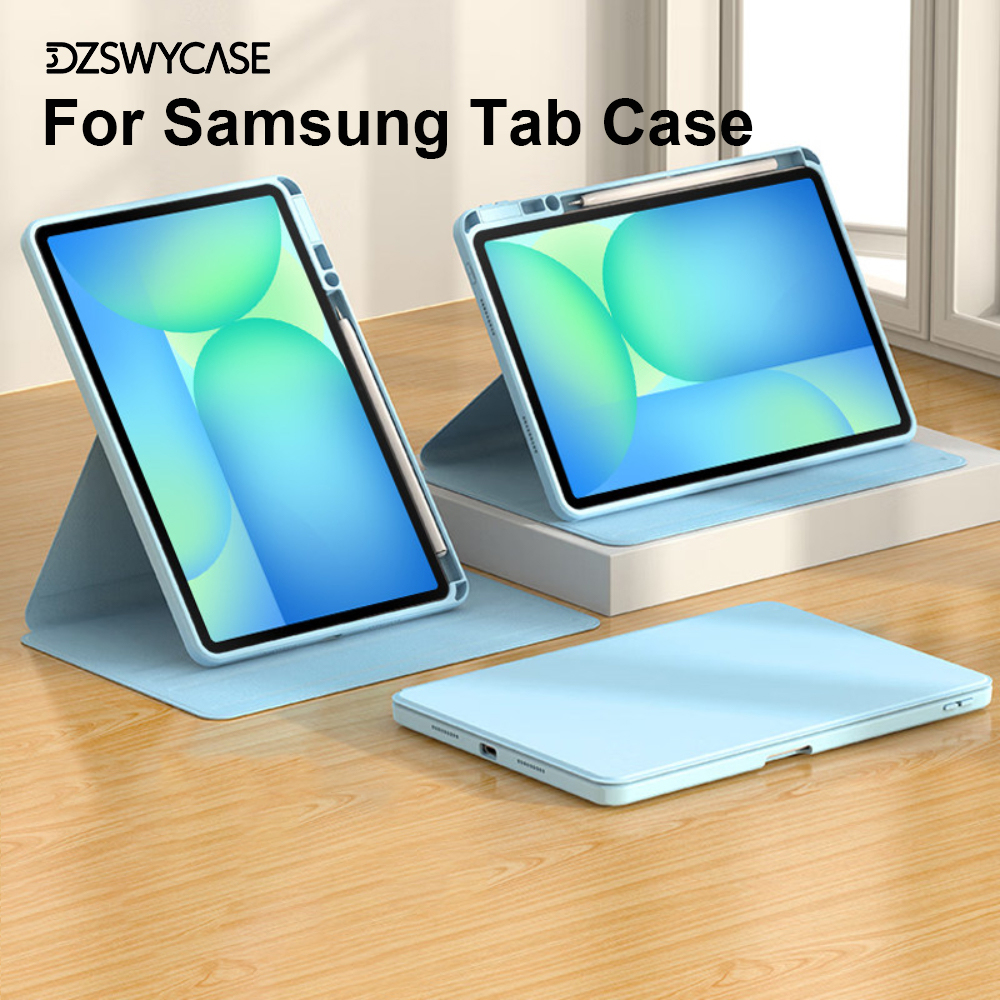 360 Degree Rotation Stand Case - مراجعة Samsung Tablet S11 Accessories وسعره