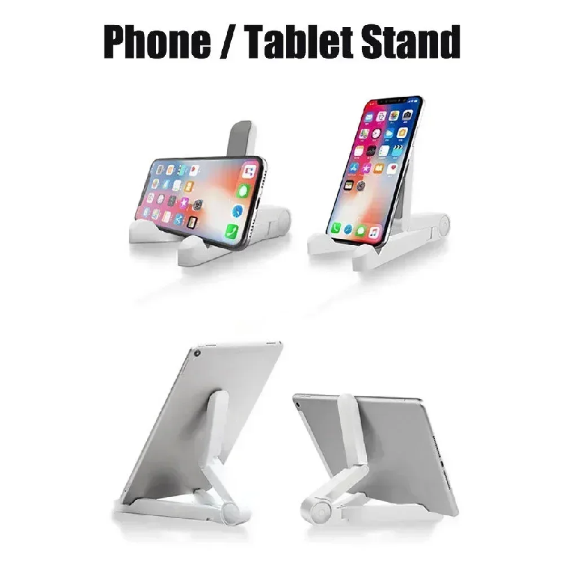 Universal Folding Tablet Holde - مراجعة Tablet Holder Accessories وسعره