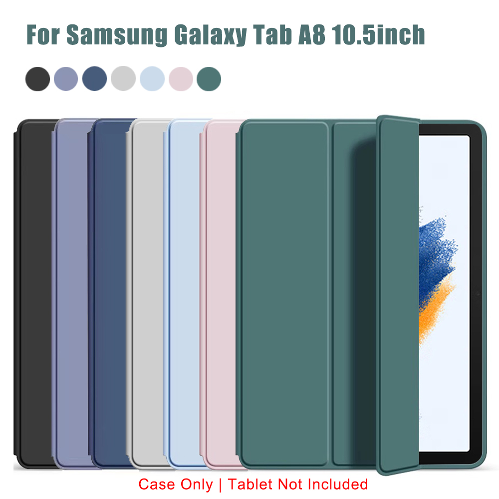 Tri-fold Flip Case For Samsung - مراجعة Vortex Tablet Accessories وسعره