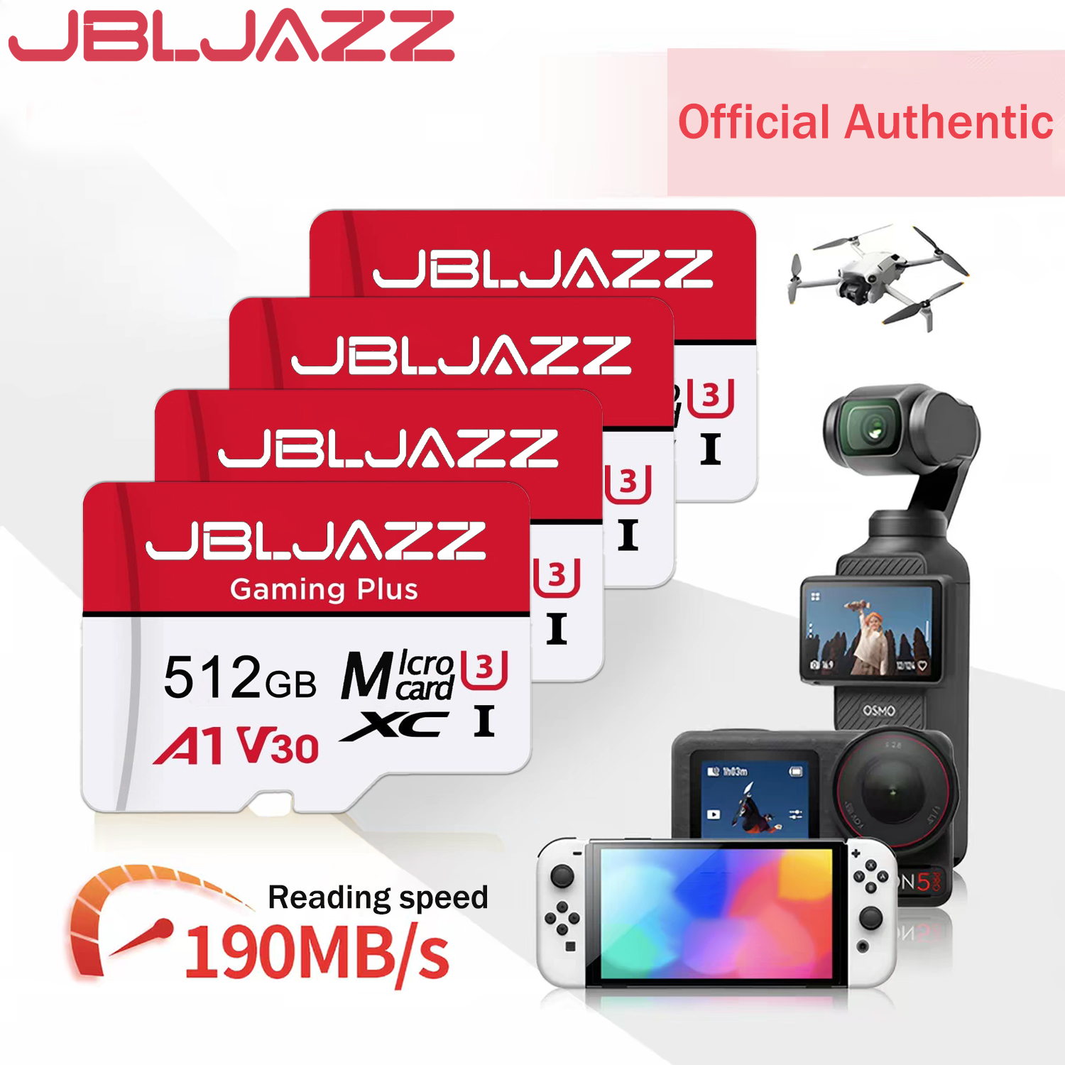 HIGH SPEED Memory Card Class10 - مراجعة Microsd Card Tablet وسعره