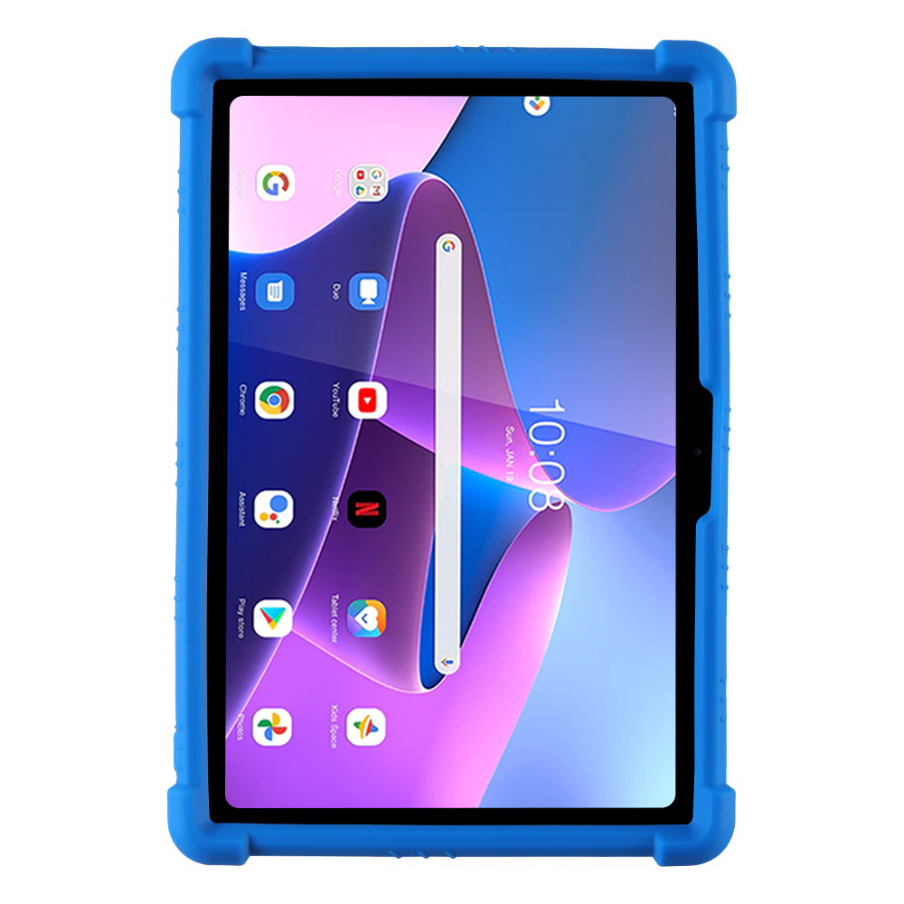 case For Lenovo Tab M10 3rd Ge - مراجعة Tablet Cover Accessories وسعره
