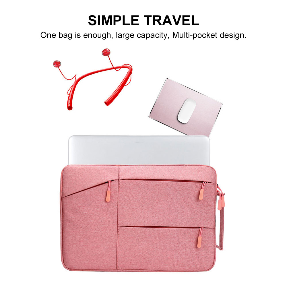 Laptop Bag Sleeve For Macbook  - مراجعة Tablet Accessories Bag وسعره