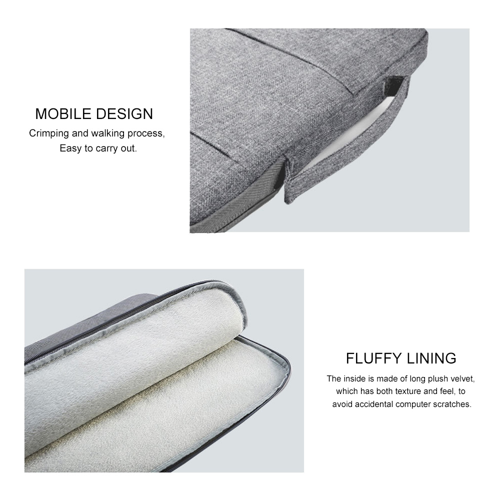 Laptop Bag Sleeve For Macbook  - مراجعة Tablet Accessories Bag وسعره