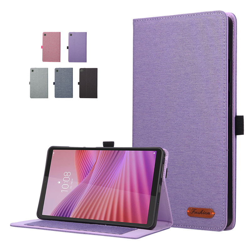 Funda For Lenovo Tab One 8.7 C - مراجعة Tablet Cover Accessories وسعره