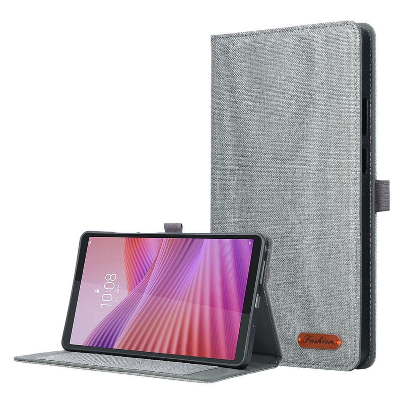 Funda For Lenovo Tab One 8.7 C - مراجعة Tablet Cover Accessories وسعره