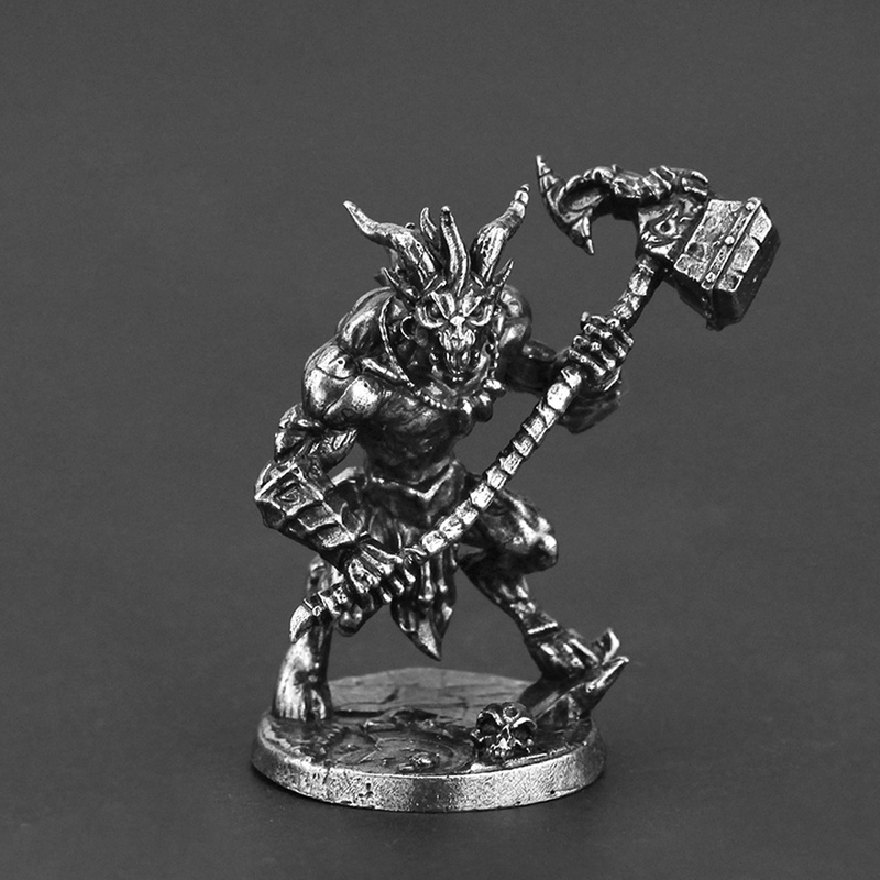 Metal hell abyss demon warrior - مراجعة Tablet Accessories Kit وسعره