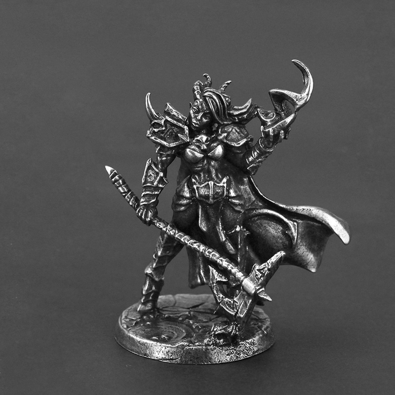 Metal hell abyss demon warrior - مراجعة Tablet Accessories Kit وسعره