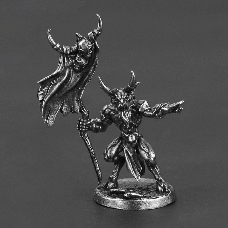 Metal hell abyss demon warrior - مراجعة Tablet Accessories Kit وسعره