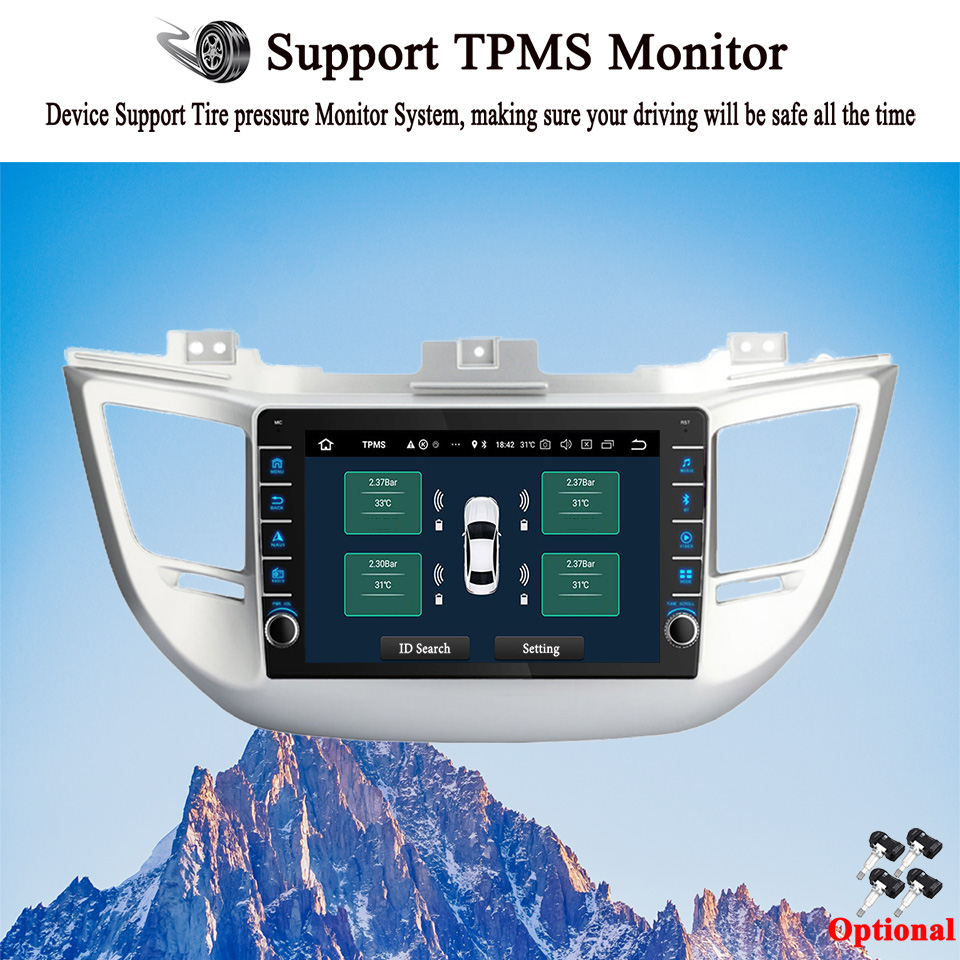 8G+128G Android14 Carplay Auto - مراجعة Tablet Danish Mobile & Accessories وسعره